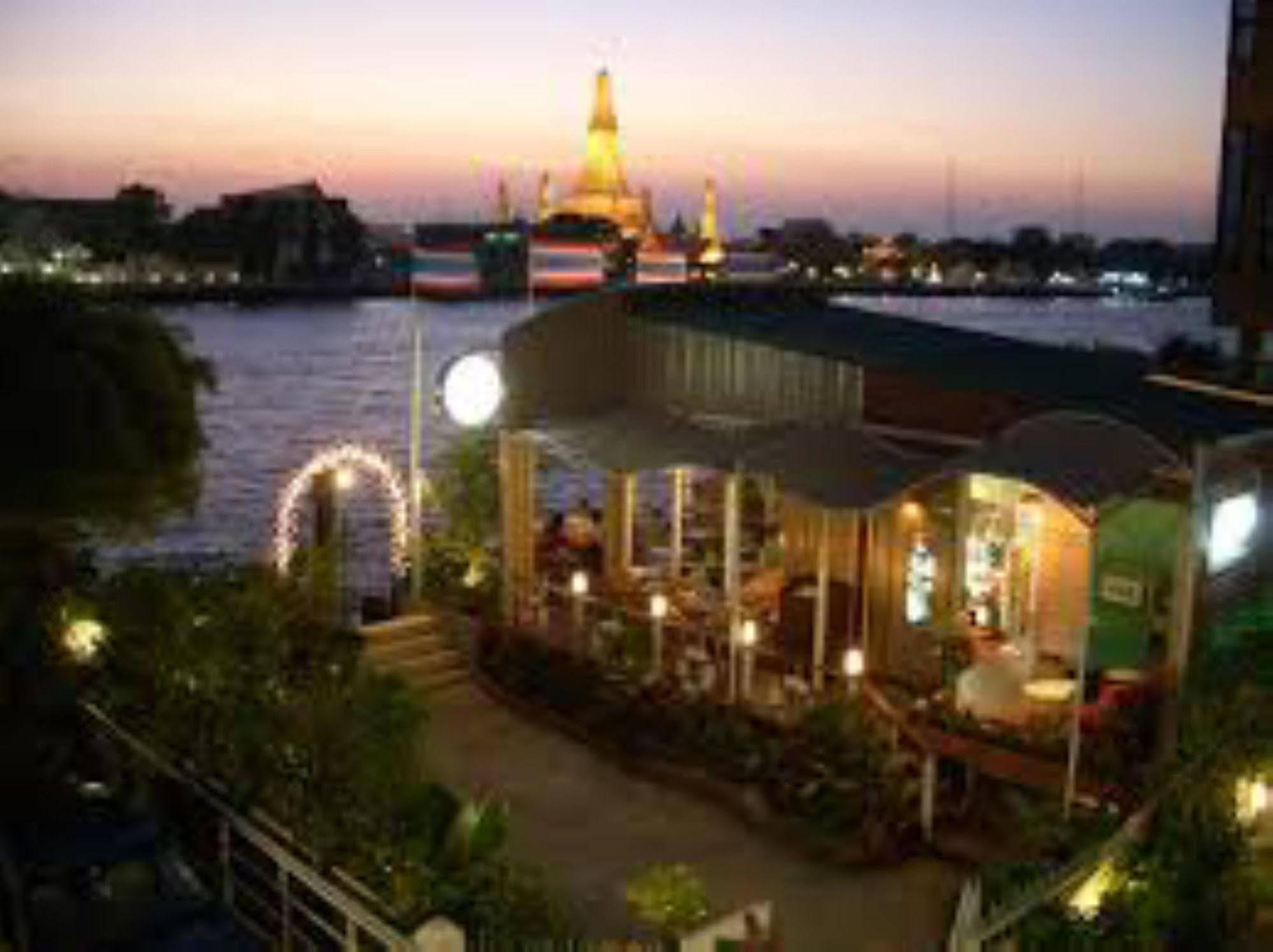 Aurum The River Place Bangkok Ngoại thất bức ảnh